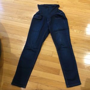 Jessica Simpson Petite maternity jeans